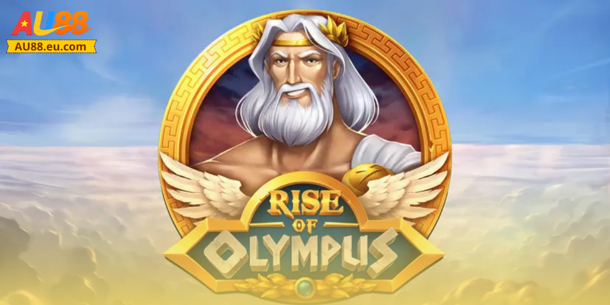 Rise of Olympus – Slot Hấp Dẫn Với Thế Giới Thần Thoại 1 Rise of Olympus – Slot Hấp Dẫn Với Thế Giới Thần Thoại